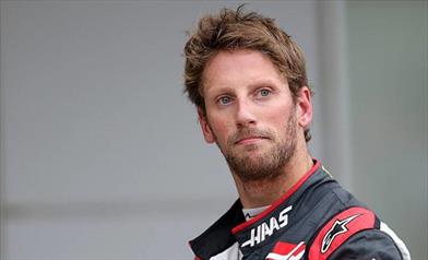 Haas: probabile sostituzione anticipata di Grosjean - Haas: probabile sostituzione anticipata di Grosjean