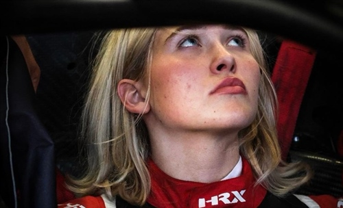 Haas punta sulla giovanissima Kaylee Countryman per il 2026 - Haas punta sulla giovanissima Kaylee Countryman per il 2026