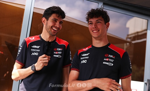 Haas, Sepang è un altro esame: caldo e pioggia mettono alla prova il team