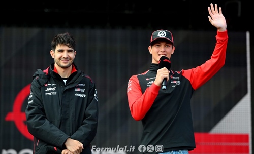 Haas sogna il bis a Monza: «Felici di tornare. Obiettivo? Doppi punti!»
