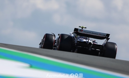 Haas sogna il bis a Monza: «Felici di tornare. Obiettivo? Doppi punti!» - Haas sogna il bis a Monza: «Felici di tornare. Obiettivo? Doppi punti!»