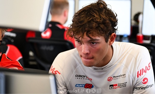 Haas sorprende nelle FP2, Bearman fiducioso per la qualifica: «Siamo in lotta»