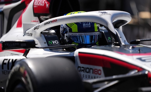 Haas sorprendente con Bearman: merito del nuovo motore Ferrari?