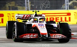 Haas, Steiner ai suoi: «Fare un errore può capitare, ma al terzo sei un idiota» - Haas, Steiner ai suoi: «Fare un errore può capitare, ma al terzo sei un idiota»