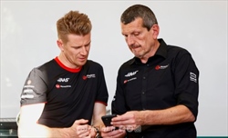 Haas, Steiner chiude ai rookie: «Vogliamo lavorare con persone che sanno cosa fare» - Haas, Steiner chiude ai rookie: «Vogliamo lavorare con persone che sanno cosa fare»