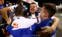 Haas, Steiner: «Il budget cap funziona». Poi la previsione sul futuro - Haas, Steiner: «Il budget cap funziona»