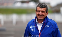 Haas, Steiner soddisfatto di Mick Schuamcher