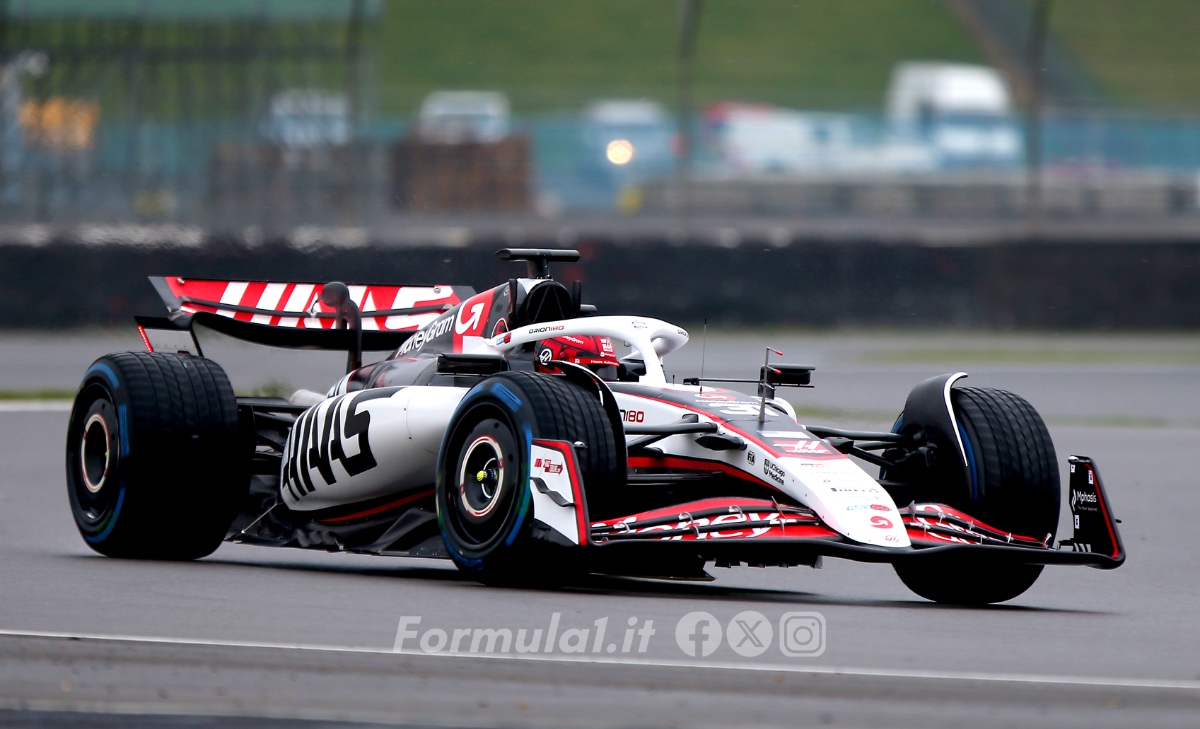 Haas, svelata la data di presentazione della VF-26
