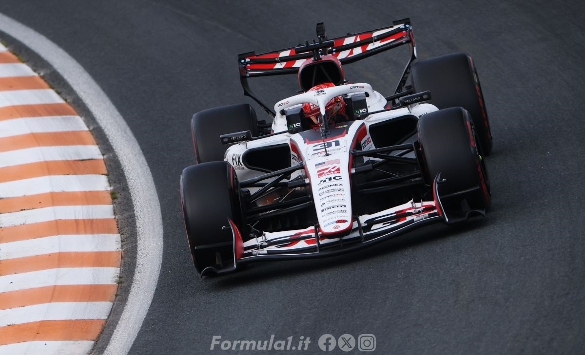 Haas test 