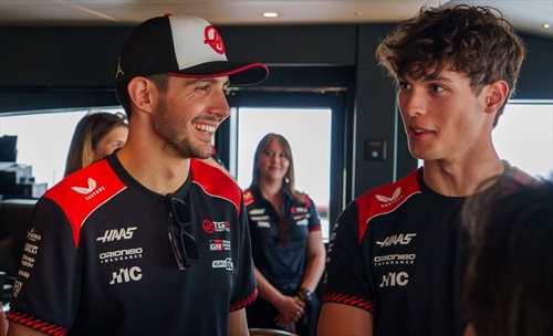 Haas vuole voltare pagina: Barcellona diventa il primo vero banco di prova per il team