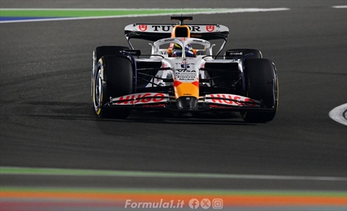 Hadjar guarda al 2026 con la Red Bull: «Dovrò essere all’altezza» - Hadjar guarda al 2026 con la Red Bull: «Dovrò essere all’altezza»