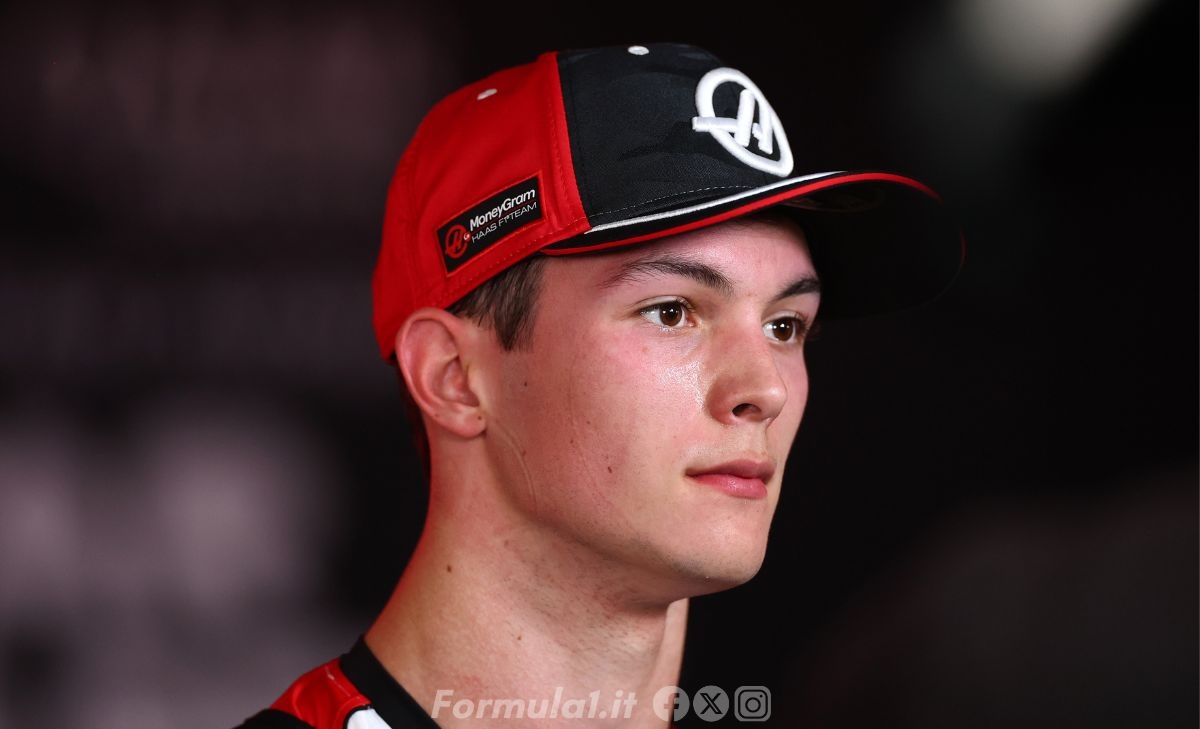 Hadjar in Red Bull, Bearman ammette: «Sono un po' geloso»