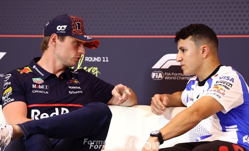 Hadjar, l'ex Campione lo avverte: «Sarà il nuovo capro espiatorio della Red Bull»