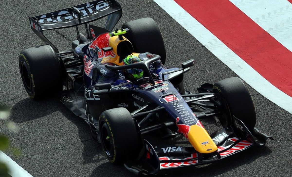 Hadjar stupisce tutti: «La Red Bull Ford è molto oltre le aspettative»
