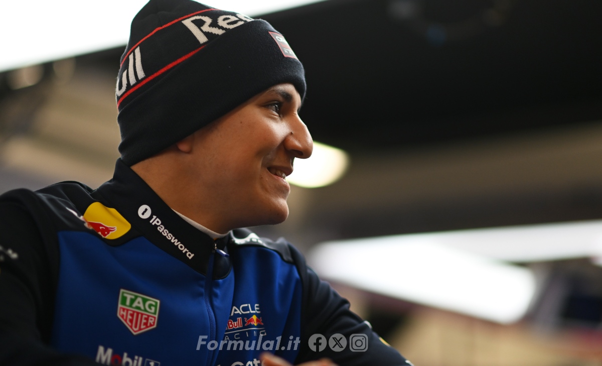 Hadjar, svelata la dinamica del suo incidente a Barcellona