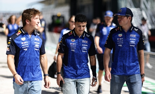 Hadjar vuole correre a Baku: Red Bull detta le condizioni per il rientro