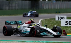 Hakkinen: Difficile che la Mercedes possa tornare in corsa per il Mondiale F1 - Hakkinen: Difficile da credere che per la Mercedes il Mondiale sia fuori portata