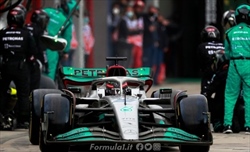 Hakkinen: Difficile che la Mercedes possa tornare in corsa per il Mondiale F1 - Hakkinen: Difficile da credere che per la Mercedes il Mondiale sia fuori portata