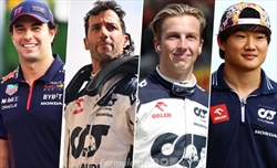 Hakkinen e il verdetto sul futuro di Pérez: «È improbabile che...» - Hakkinen e il verdetto sul futuro di Pérez: «È improbabile che...»
