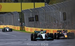 Hakkinen: Hamilton può pensare di lasciare la Mercedes, immagino che stia tenendo il broncio - Hakkinen: Hamilton può pensare di lasciare la Mercedes, immagino che sta tenendo il broncio