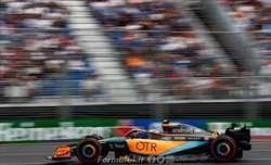 Hakkinen: La McLaren è sulla strada giusta, grande passo in avanti in Australia - Hakkinen: La McLaren è sulla strada giusta, grande passo in avanti in Australia