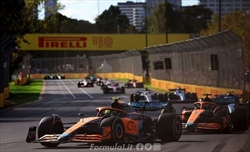 Hakkinen: La McLaren è sulla strada giusta, grande passo in avanti in Australia - Hakkinen: La McLaren è sulla strada giusta, grande passo in avanti in Australia