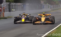 Hakkinen sulla rivalità Verstappen - Norris: «E' fantastica per la F1»