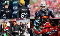Hakkinen: «Che carattere Norris-Piastri. Hamilton? Serve un calcolo freddo. Io e Schumi...» - Hakkinen, Verstappen, McLaren, Schumacher