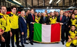 Hakkinen: «Il presidente Elkann ha aggiunto pressione sulla Ferrari» - Hakkinen:«Il presidente Elkann ha aggiunto pressione sulla Ferrari»