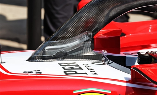 Halo-Wing, l'idea Ferrari è legale: la FIA però frena il Cavallino