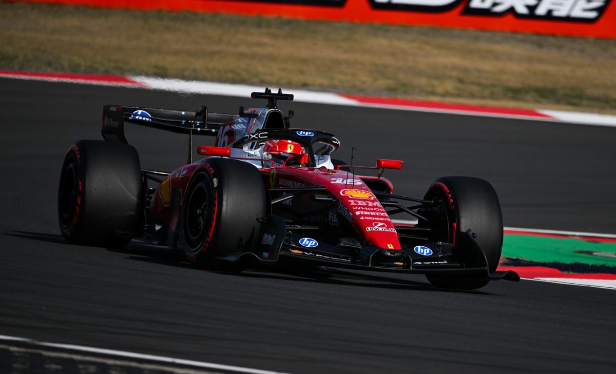 Halo-Wing, l''idea Ferrari è legale: la FIA però frena il Cavallino