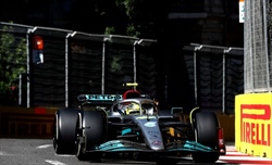 Mercedes, c'è l'annuncio di Hamilton in vista del GP del Canada - Hamilton: 