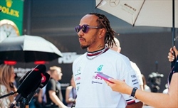 Hamilton: «Bandiera rossa? Succede. In gara voglio che piova» - Hamilton: