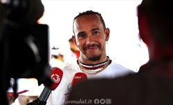 Hamilton: «Abu Dhabi è per sempre, ma ho cambiato approccio». Poi sulla stretta di mano a Max - Hamilton