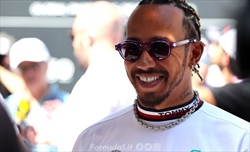Hamilton, futuro ricco di speranza: «Ho costruito un team che porta avanti le mie idee» - Hamilton