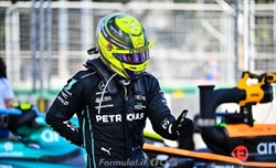 Alonso si sfoga, Hamilton risponde: «Mi sarei scusato, ma poi ho sentito cosa ha detto» - Hamilton