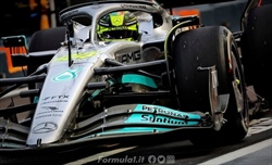 «In futuro devi ascoltarmi». Hamilton alterato via radio con la Mercedes: il retroscena - Hamilton