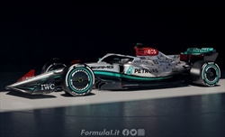 Mercedes, senti la carica di Hamilton: Dobbiamo fare qualcosa che nessuno ha mai fatto prima - Hamilton 2