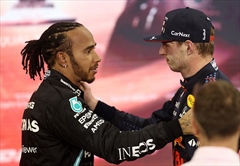 Sir Lewis Hamilton: Una delle stagioni più difficili, sono fiero di quanto fatto. Complimenti a Max - Hamilton: