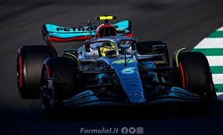 Hamilton: Continueremo a lottare, ma adesso non vedo l'ora di andare via di qui - Hamilton