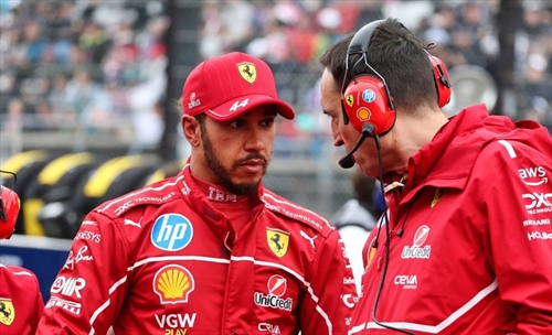 Hamilton-Adami: è crisi? Vasseur alimenta i dubbi 