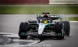 Hamilton all'ultimo anno in Mercedes: «Vorrei riportarli al top. Ho ancora 'fame'» - Hamilton all'ultimo anno in Mercedes: «Vorrei riportarli al top. Ho ancora 'fame'»
