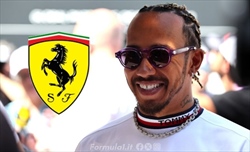 Hamilton alla Ferrari, Villeneuve: «Può vincere il Mondiale, non se ne pentirà»