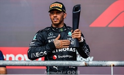 Hamilton alla Ferrari, Villeneuve: «Può vincere il Mondiale, non se ne pentirà» - Hamilton alla Ferrari, Villeneuve: «Può vincere il Mondiale, non se ne pentirà»