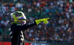 Hamilton, Allison ne è certo: «Più si vince e più il desiderio di vittoria è ineluttabile»