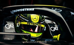 Allison ne è certo: «Il desiderio di vittoria di Hamilton è ineluttabile» - Hamilton, Allison ne è certo: «Più si vince e più il desiderio di vittoria è ineluttabile»