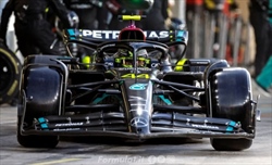 Hamilton ammette: «Ho dubitato di me stesso, sono solo un essere umano» - Hamilton ammette: «Ho dubitato di me stesso, sono solo un essere umano»