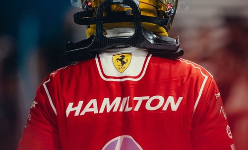 Hamilton ammette l’errore: «È stata colpa mia»