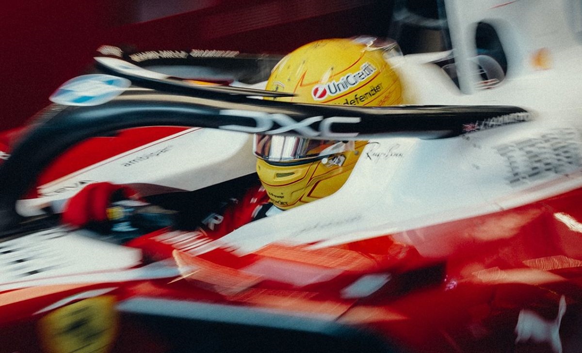 Hamilton ammette: «La vettura ha potenziale, abbiamo perso ritmo»