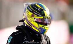 Hamilton arrabbiato con se stesso, ecco il motivo